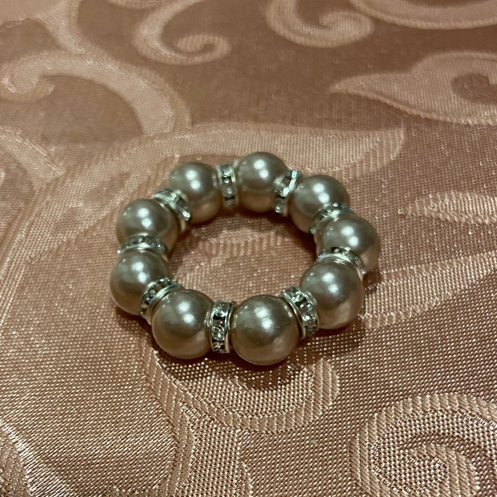 Elegant Napkin Rings (100)